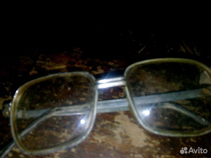 Ретро очки СССР