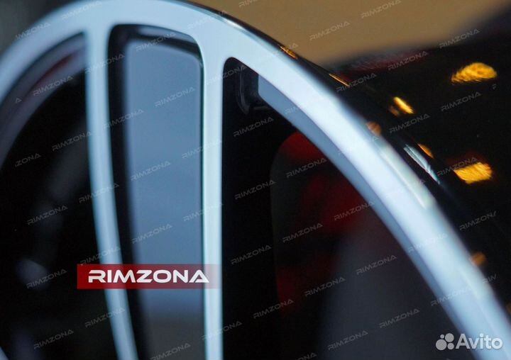 Кованые диски R21 на Panamera FPS-15