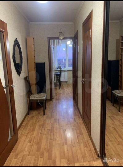 1-к. квартира, 37 м², 9/9 эт.