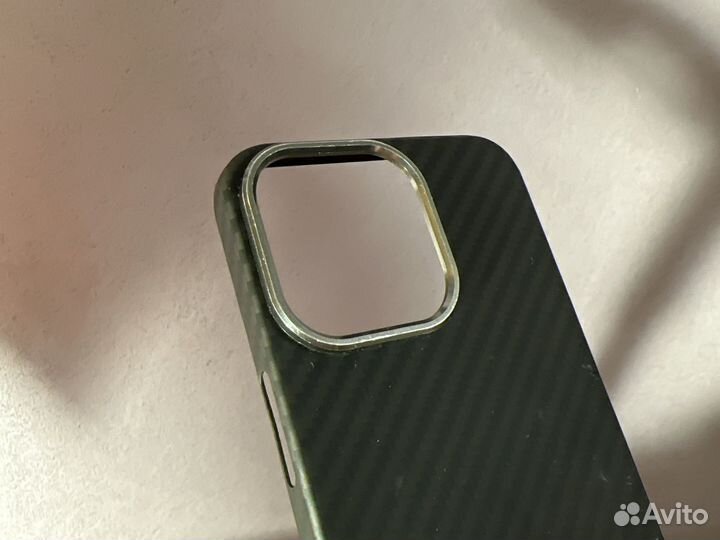 Kevlar карбон iPhone 13 Pro чехлы