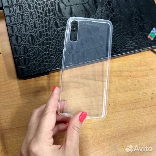 Чехол бампер для Samsung A50 2019 / A505 / A30S