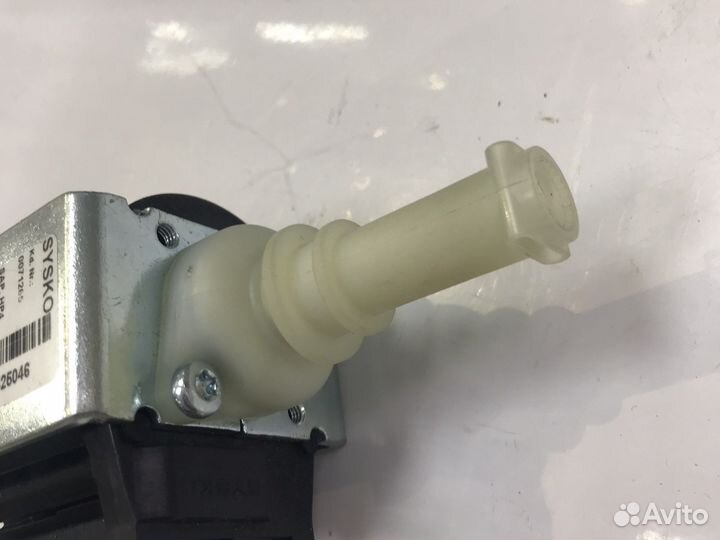 Насос кофемашины Sysko, 55w