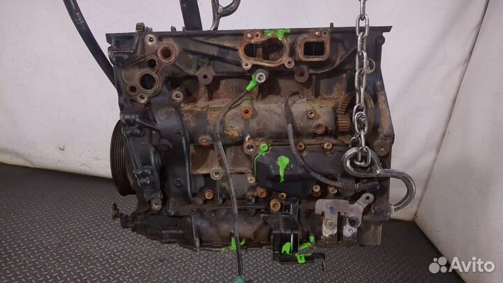 Блок цилиндров Volkswagen Scirocco 2008, 2009