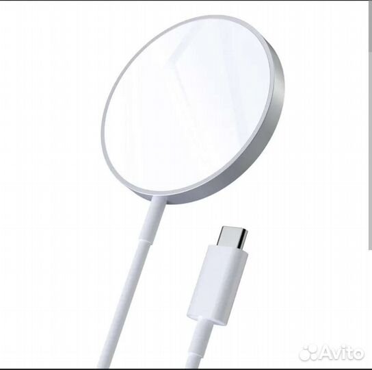 Беспроводная зарядка iPhone MagSafe