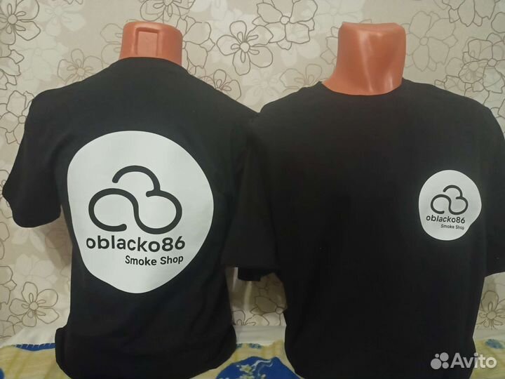 Печать на футболках