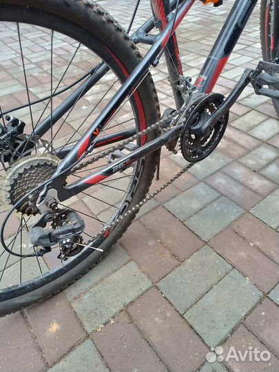 Велосипед 26 рама S stels