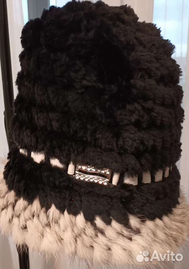 Шапка женская