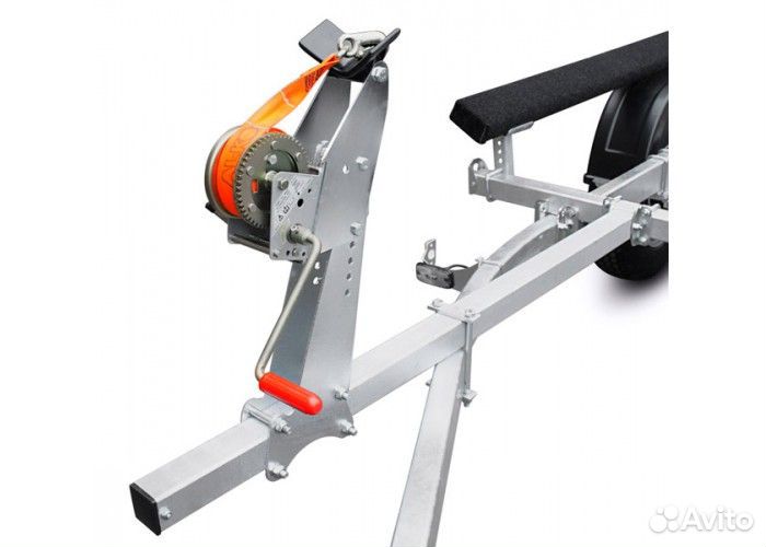 Лодочный прицеп мзса W 5022-1.13.201