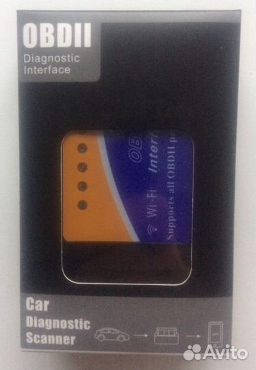 ELM327 1.5 Bluetooth, wifi