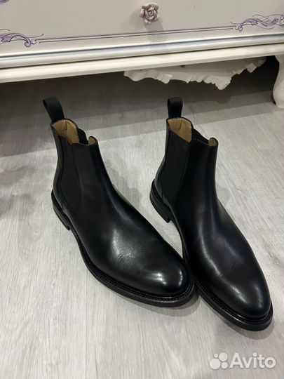 Сапоги челси Michel 1925