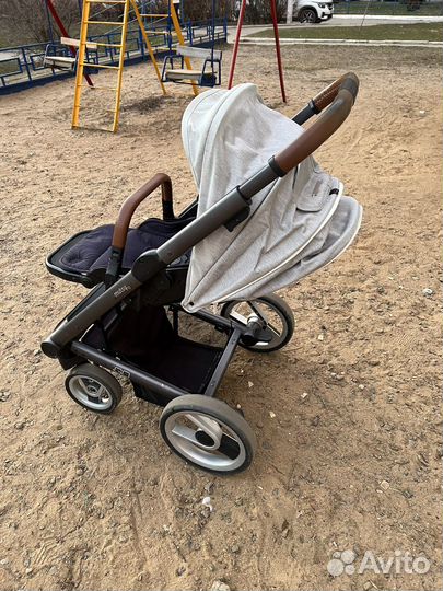 Коляска mutsy igo