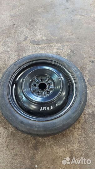 Запасное колесо 16 радиус Toyota Matrix