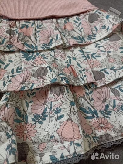 Платье Tutto piccolo 86