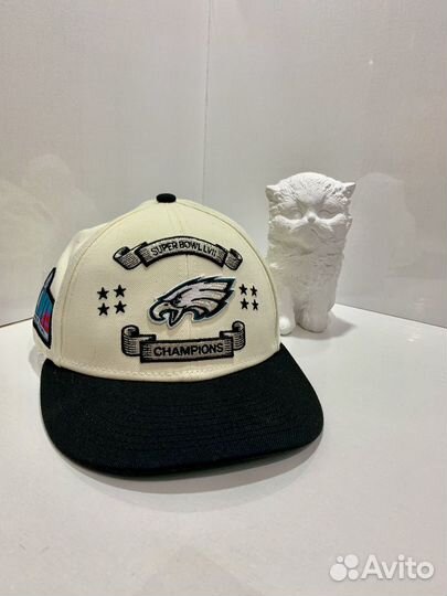 Бейсболка Philadelphia Eagles by New Era