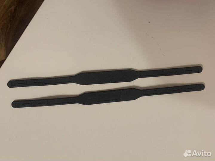 Щтрипки на обувь резиновые