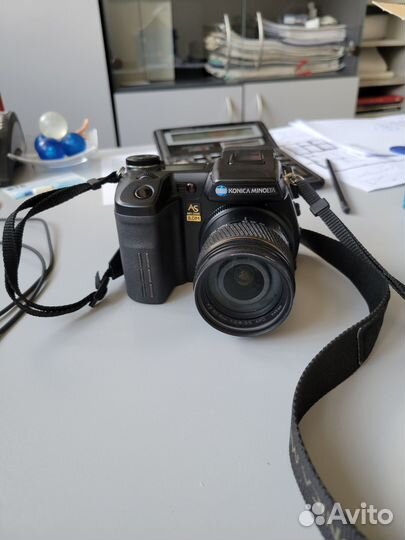 Продам фотоаппарат