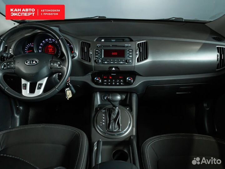 Kia Sportage 2.0 AT, 2010, 147 100 км