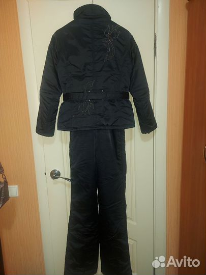 Костюм зимний женский
