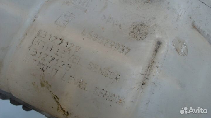 Бачок расширительный Opel Zafira B, 2013