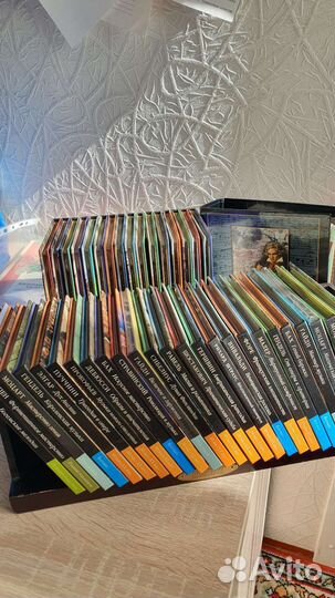 Шедевры классической музыки