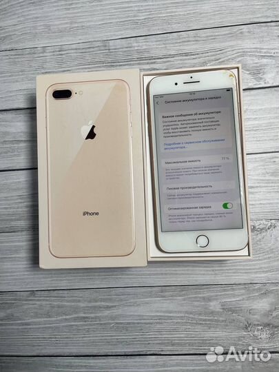 iPhone 8 Plus, 64 ГБ