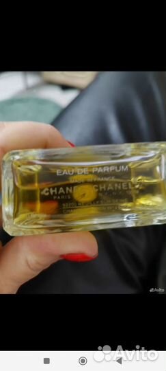 Chanel cristalle 100ml