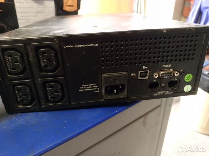 Бесперебойник напряжения