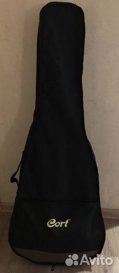 Акустическая гитара cort