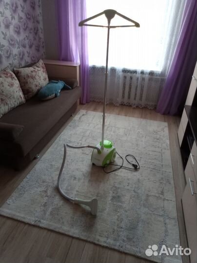 Отпариватель для одежды ручной