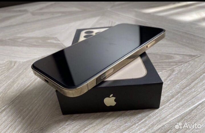 Телефон iPhone 13 про бу