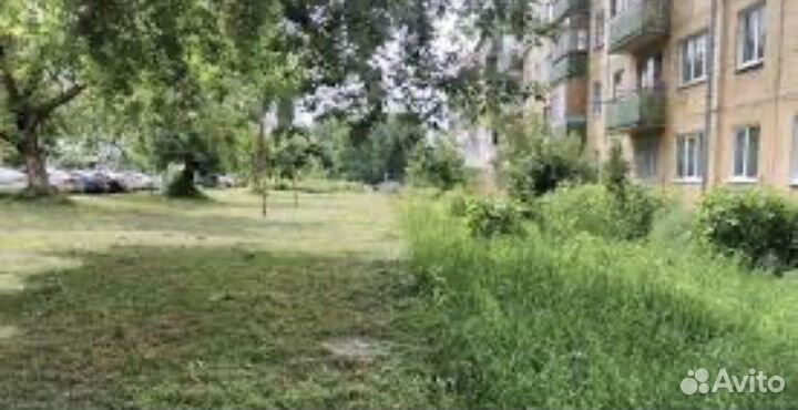Покос травы