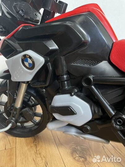 Детский велосипед BMW