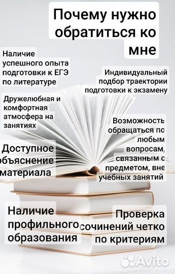 Репетитор по литературе