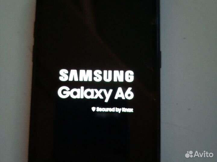 Samsung Galaxy A6, 3/32 ГБ