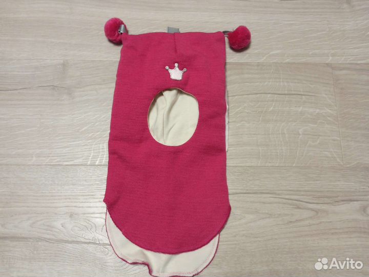 Шапка шлем kivat размер 2