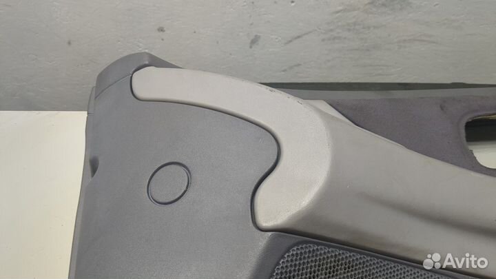 Дверная карта Nissan Almera Tino, 2003