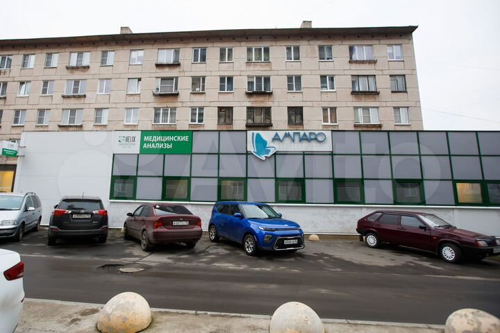 Свободного назначения, 745.3 м²