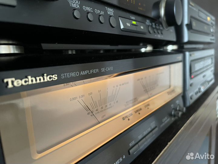 Technics RS-CA10