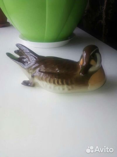 Фарфоровые статуэтки