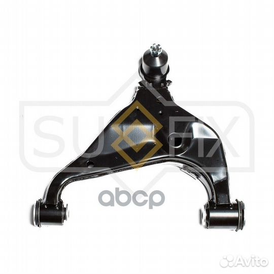 Рычаг подвески нижний перед лев SH1749 sufix