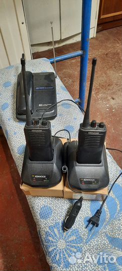 Рация kenwood tk f6 SMART