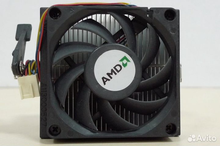 Кулер Cooler to AMD sAM2/AM2+/AM3/AM3+ (Small)