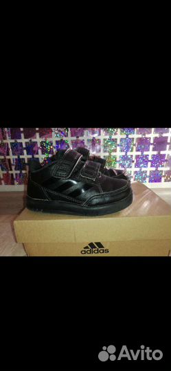 Кроссовки детские Adidas