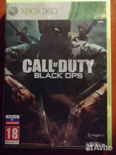 Игры для Xbox 360