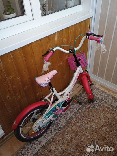 Велосипед для девочек Stern Vicky 16
