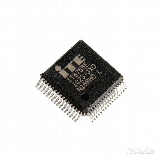 Мультиконтроллер ITE C.S IT8755E-L lqfp-64 02G5700