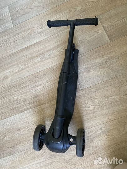 3-колесный самокат складной