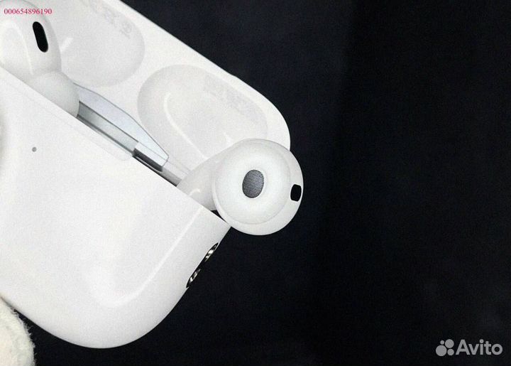 Airpods pro 2 с шумоподавлением