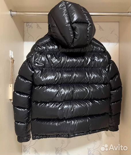 Пуховик Moncler Maya оригинальное