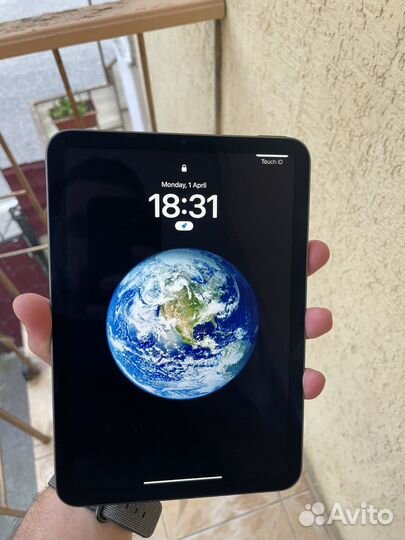 iPad mini 6 64gb Wi-Fi Space Gray